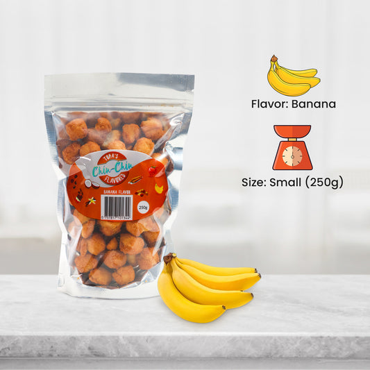 Banana Flavor (Small)