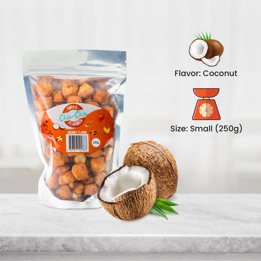 Coconut Flavor (Small)