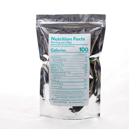 Cinnamon Flavor (Large)